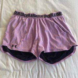 Under Armour workout shorts
